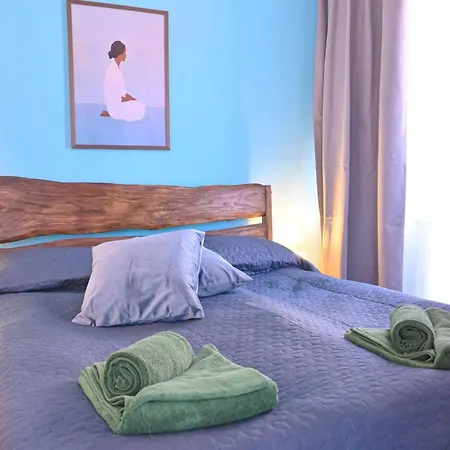 Comfortable 2-bedroom Near The Lift By Flat Mаnаger *