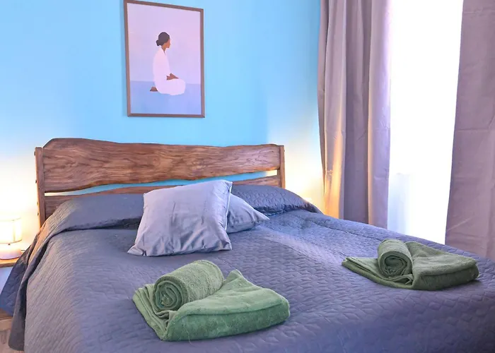 Comfortable 2-bedroom Near The Lift By Flat Mаnаger *