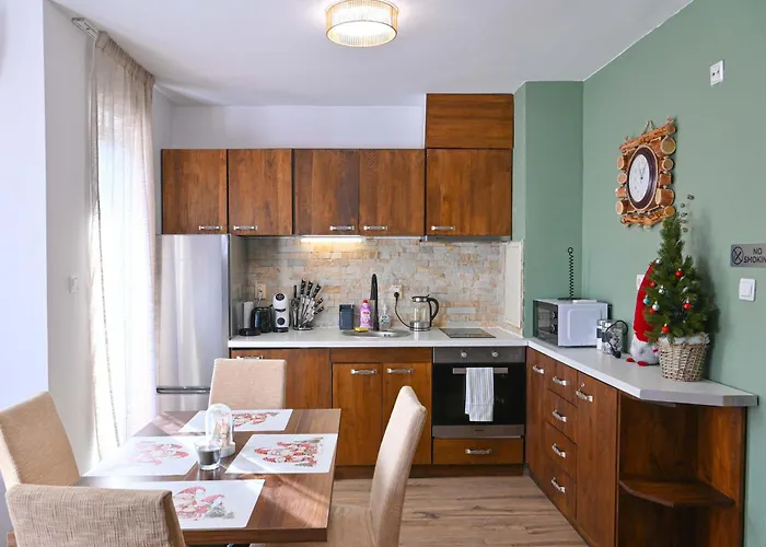 Comfortable 2-bedroom Near The Lift By Flat Mаnаger *