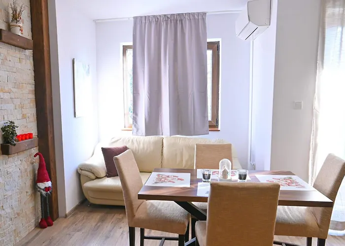 Comfortable 2-bedroom Near The Lift By Flat Mаnаger * Μπάνσκο