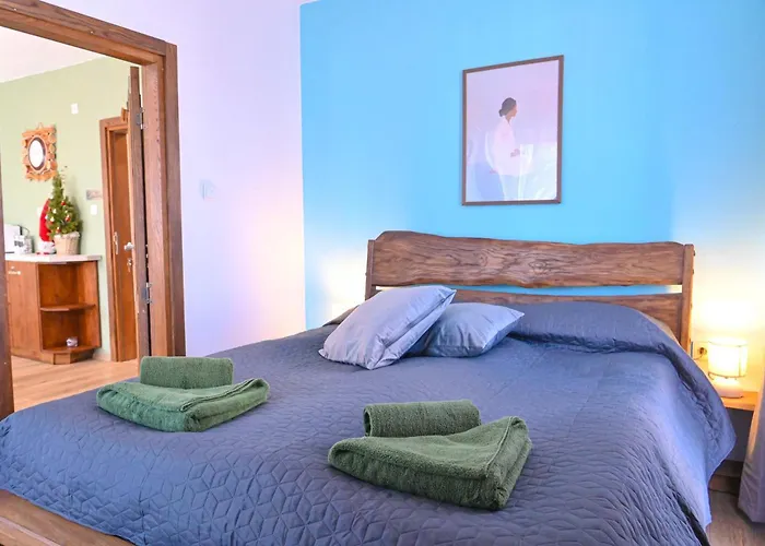 Διαμέρισμα Comfortable 2-bedroom Near The Lift By Flat Mаnаger