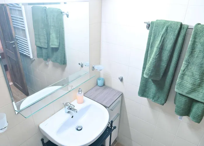 Comfortable 2-bedroom Near The Lift By Flat Mаnаger * Μπάνσκο