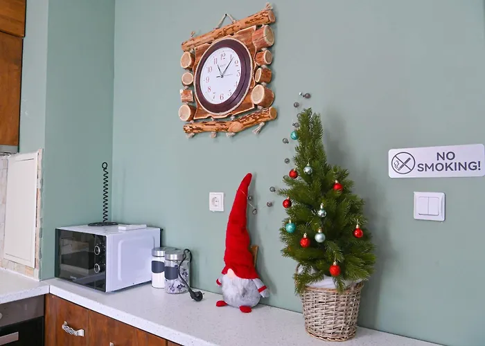 Comfortable 2-bedroom Near The Lift By Flat Mаnаger