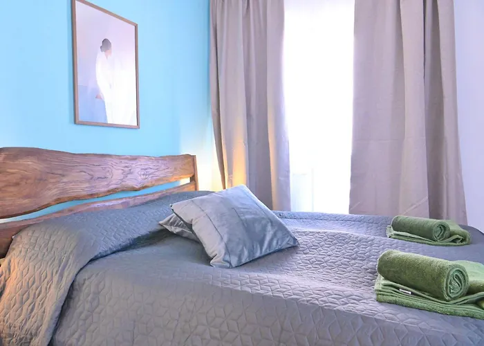 Comfortable 2-bedroom Near The Lift By Flat Mаnаger * Banszko