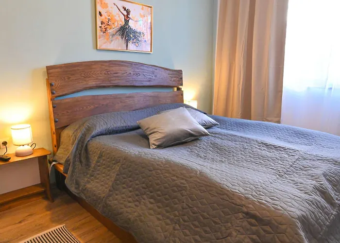 Comfortable 2-bedroom Near The Lift By Flat Mаnаger * Banszko